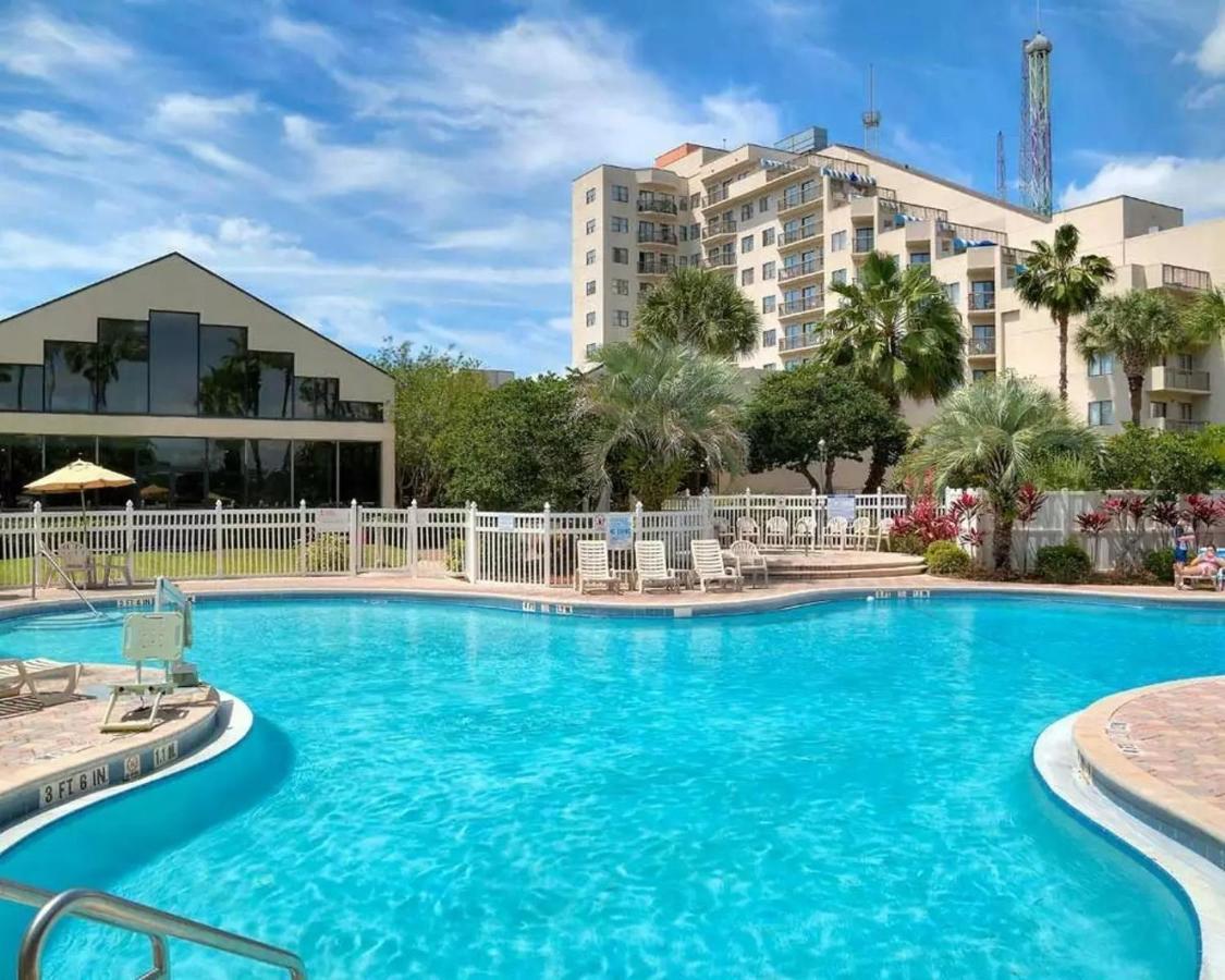 Enclave Apartments At International Drive Orlando Exterior foto